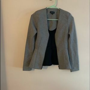 Topshop blazer.